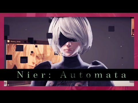 Nier Automata OST Dubstep Soundtrack | Kv8 - 2b AfterLife