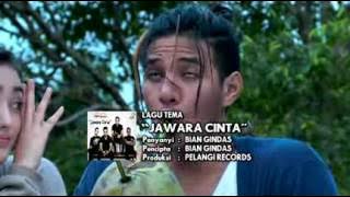 SOUNDTRACK 7 MANUSIA HARIMAU  ' JAWARA CINTA '