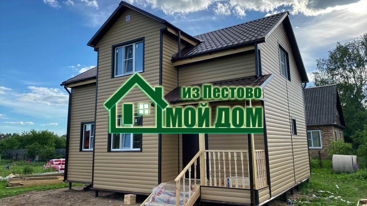 Доступные дома эконом-класса в Пестово: ваша идеальная инвестиция в дом