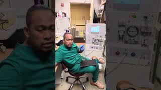 #374 TMP HIGH & LOW PROBLEM ON DIALYSIS MACHINE..