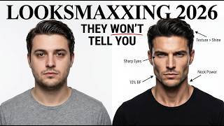 Looksmaxxing Secrets They Don’t Want You to Know in 2026