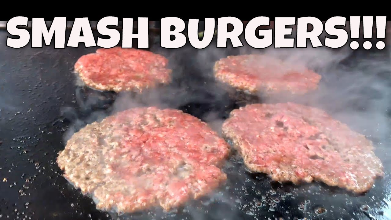 Master Burgers on the Blackstone Griddle with These Quick Tips • The Burger  Beast
