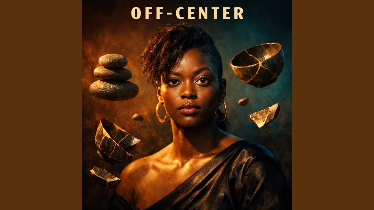 OFF-CENTER cover