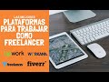 Las 4 Mejores Paginas Para Trabajar Como Freelancer [Comparativas y Opiniones] LA GUIA DEFINITIVA