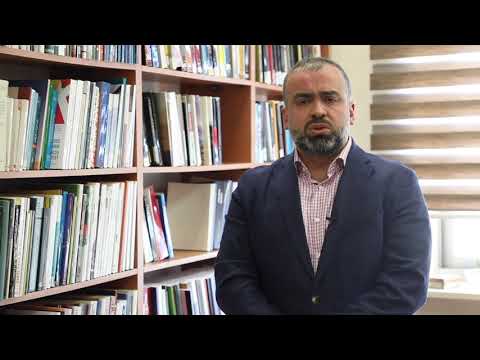 برنامج ماجستير الهجرة الدولية واللجوء في جامعة بيرزيت
