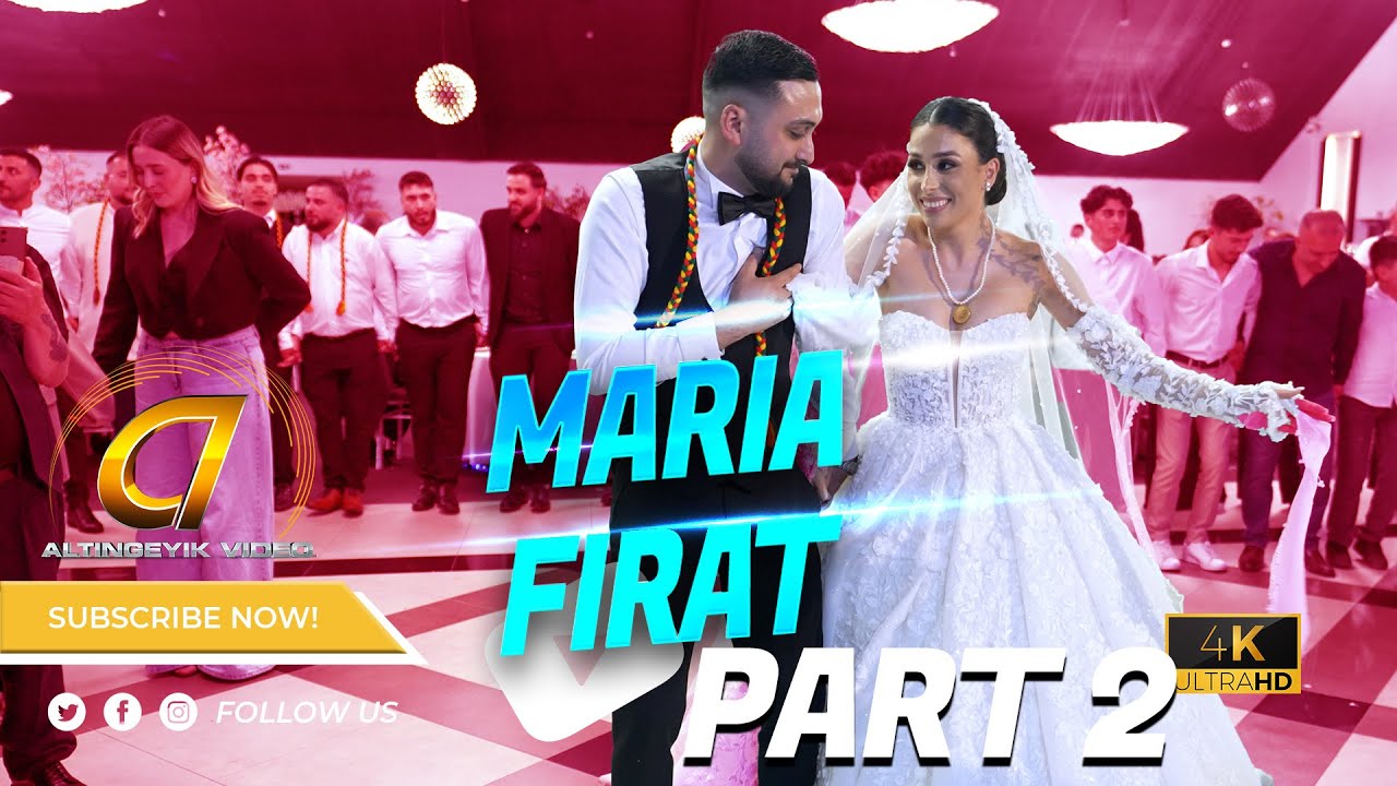 Maria & Firat / Grup ZERI ft. ERSO STEINER /ALTINGEYIK VIDEOPRODUKTION ®