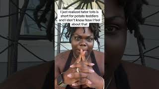 Leave The Potatoes Alone