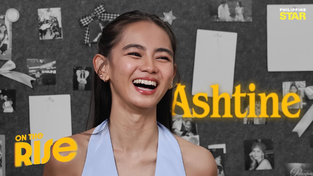 Ashtine Olviga shares why ‘Ang Mutya Ng Section E’ is her ‘answered prayer’