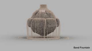 Famous Sand Fountain - Tyflow Wealth
