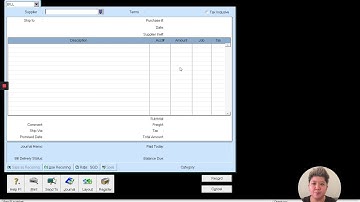 ABSS MYOB Job costing / Project costing