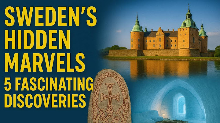 Top 5 Discoveries That Came Out of Sweden 🇸🇪 (You’ve Probably Never Heard Of)