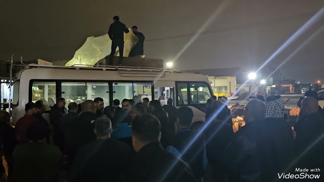 إنتقل الى رحمة الله المرحوم فرحان شغاتي السويطي وسيقام مجلس العزاء في داره بغداد كم سارة