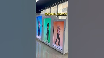 Avlink best 86inch 75inch 65inch transparent holobox holographic display factory China holograms