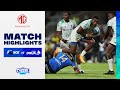 24 round 12 vs western force  mg motor match highlights