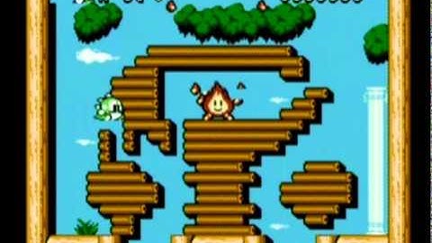 NES   Bubble Bobble Part 2
