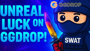 HOW I CAN GET COVERT ITEM SOO CHEAP | GGDROP PROMO CODE #BESTCS2CODE