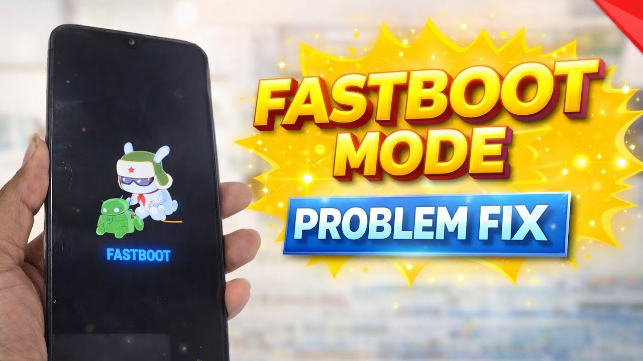 Fastboot Pc Problems Fastboot Mode Problem Fix - YouTube