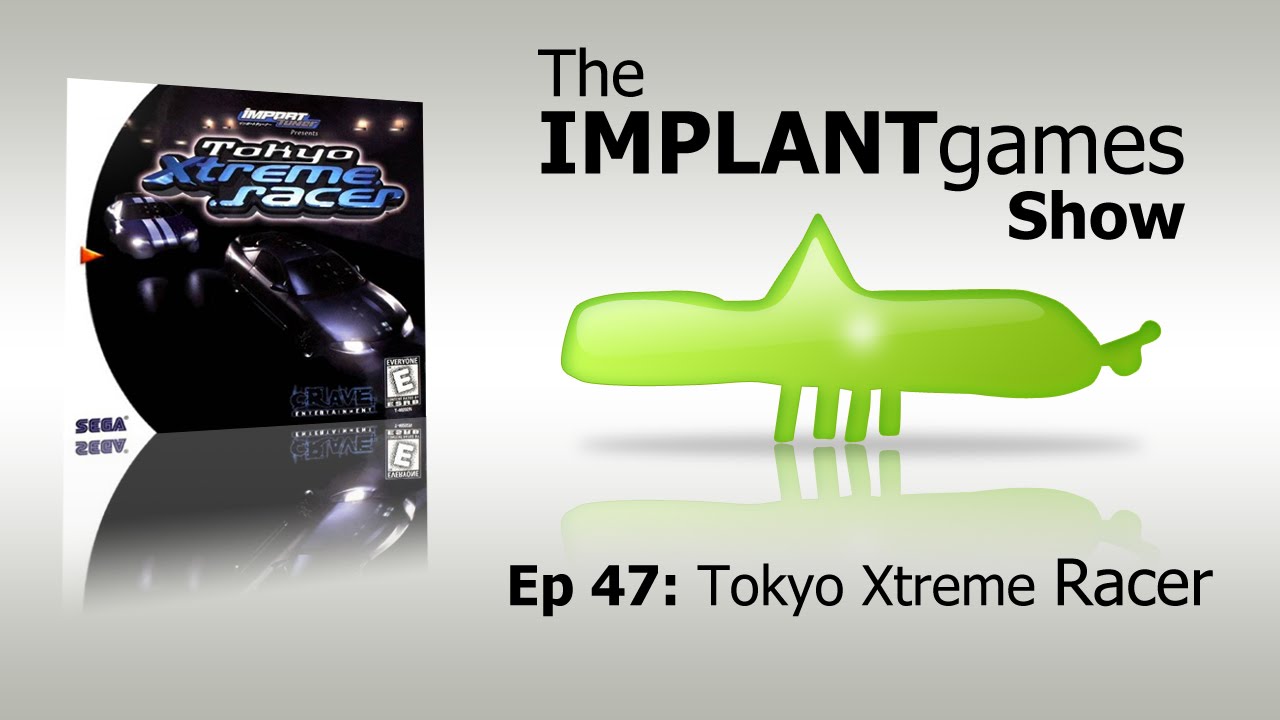 Tokyo Xtreme Racer Review (Dreamcast) YouTube