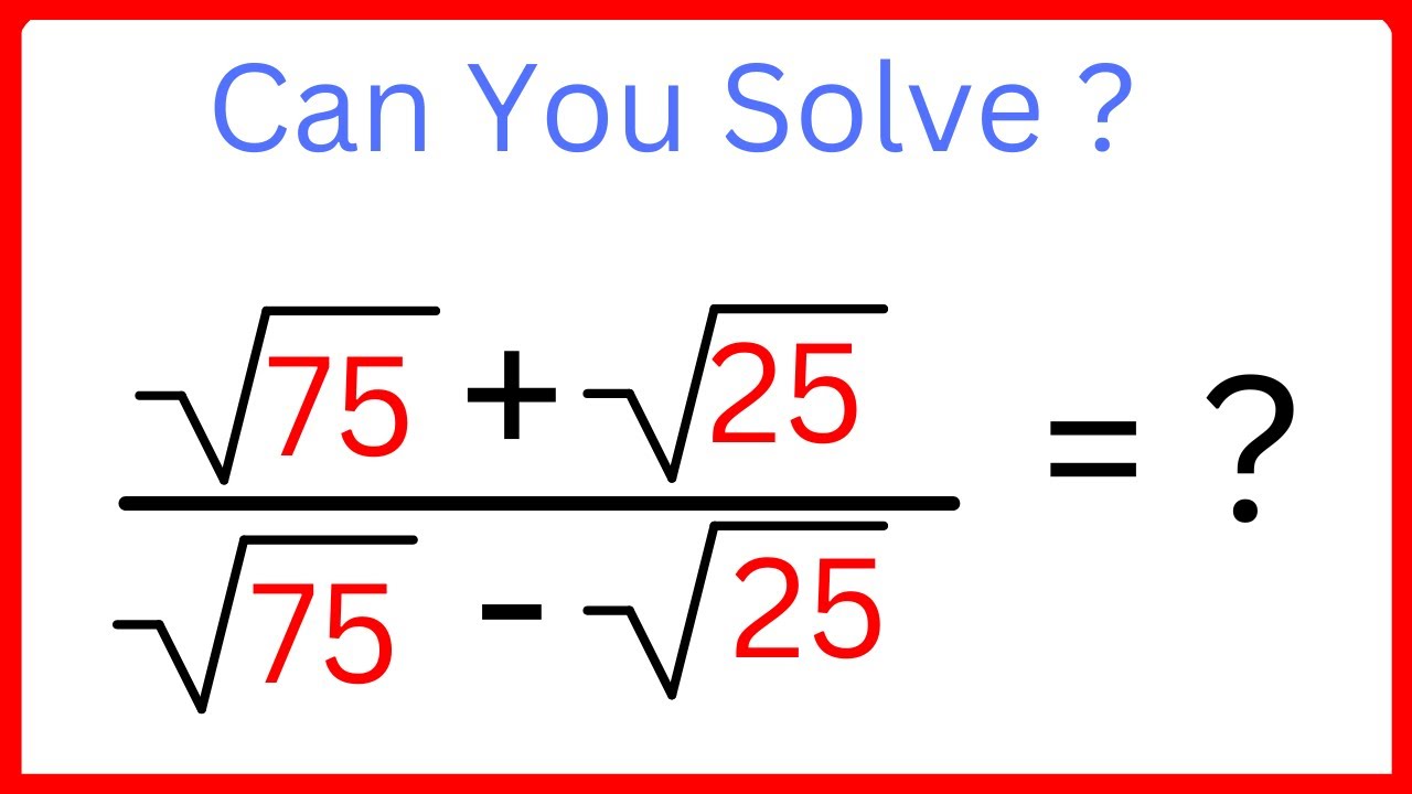 Nice Square Root Math Simplification Learn These Methods to Simplify ...