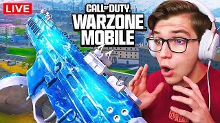 OBLITERATING LOBBIES with BEST GUNS in Warzone Mobile! *VERTICAL*