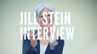 Jill Stein Interview: Will She Run In 2020? Rank Choice Voting, Keto Diet?