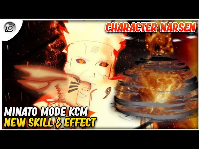 Minato KCM New Skill - Sprite Narsen class=