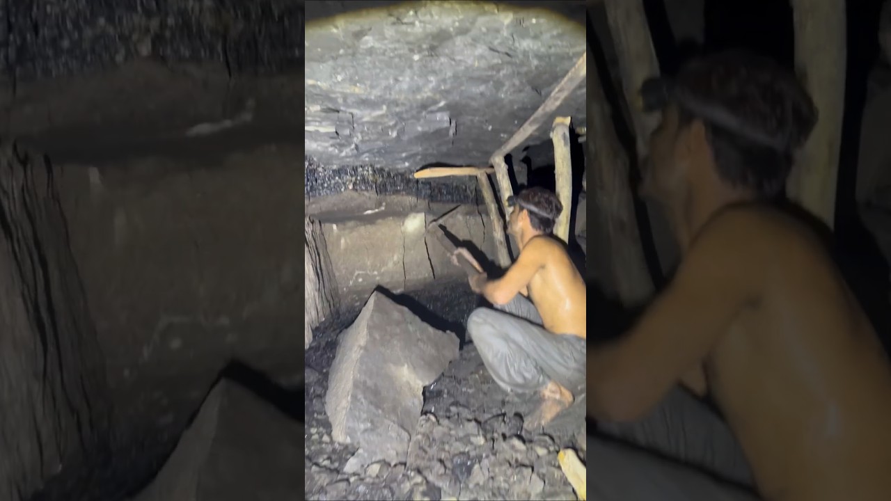 They do hard work for our every resources. 