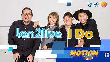 Ten2Five - I Do [Live Performance]|Motion Chill