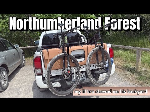 Back to my Roots CYCLING (Northumberland Forest)