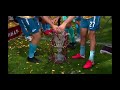 Футболисты Зенита разбили Кубок России.