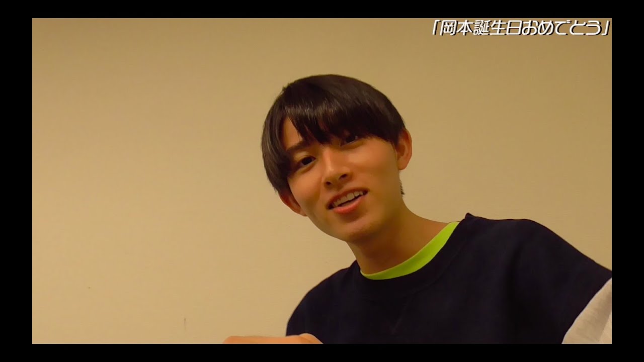 BATTLE BOYS アナザーストーリー #147「岡本誕生日おめでとう」