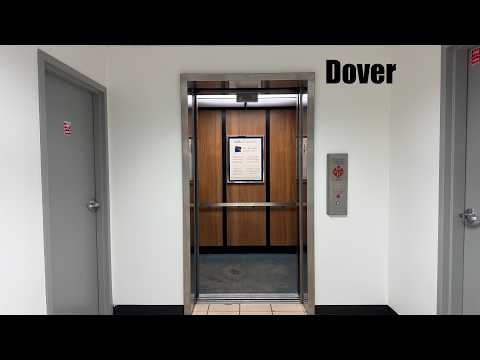 Dover Hydraulic Elevator in Belk at the Valley View Mall in Roanoke, VA