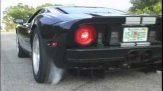 Twin Turbo Ford GT Built by Hefner's Performance