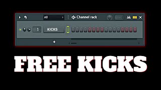 KICK Samples Free Download - Free kick Sample Pack || PROVIDED BY LANDR Resimi