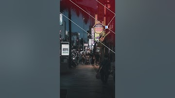 "Photoshop Tutorial: Masking and Color Grading street Photography"