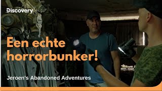 De Meest Intacte Bunker Ooit Gevonden!  | Jeroen's Abandoned Adventures