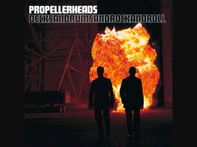 Propellerheads - Echo And Bounce