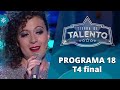 Tierra de talento | Programa 18 (T4)  FINAL