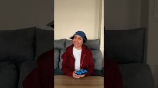 KUTUDAN ARABA SESİ ÇIKARIRSAM #shorts