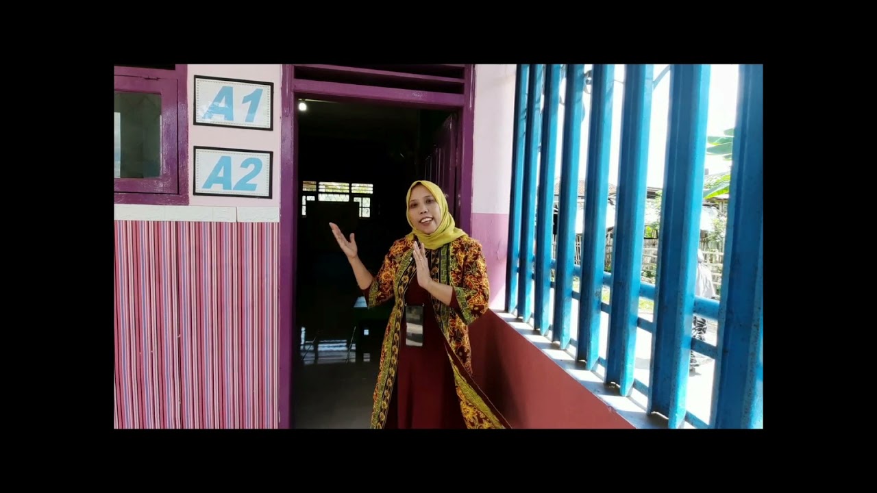 PLS (Pengenalan Lingkungan Sekolah) TK AL IHSAN CANGAAN, GENTENG WETAN, GENTENG, BANYUWANGI