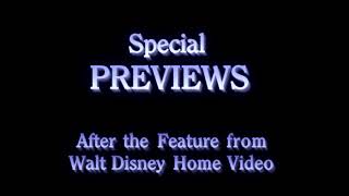 Special Previews and Fly In Feature Presentation (Fanmade)
