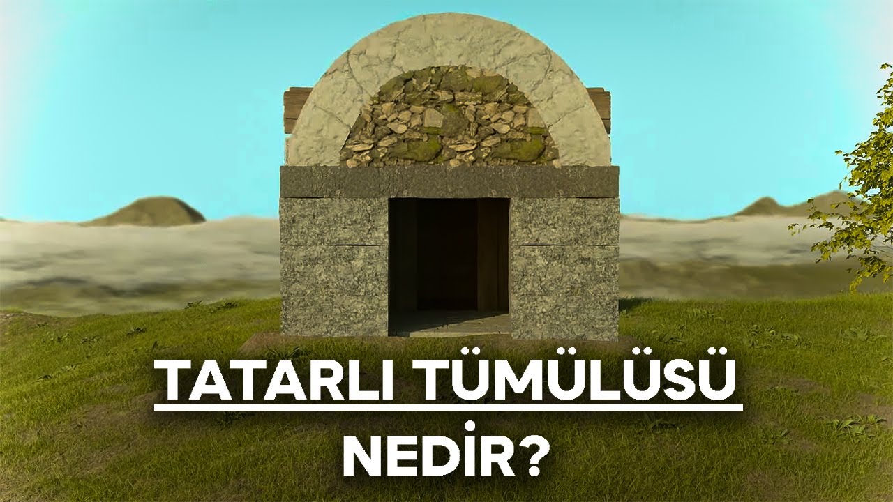 Küp Prodüksiyon - Tatarlı Tümülüsü Nedir? Nasıl Oluşmuştur?