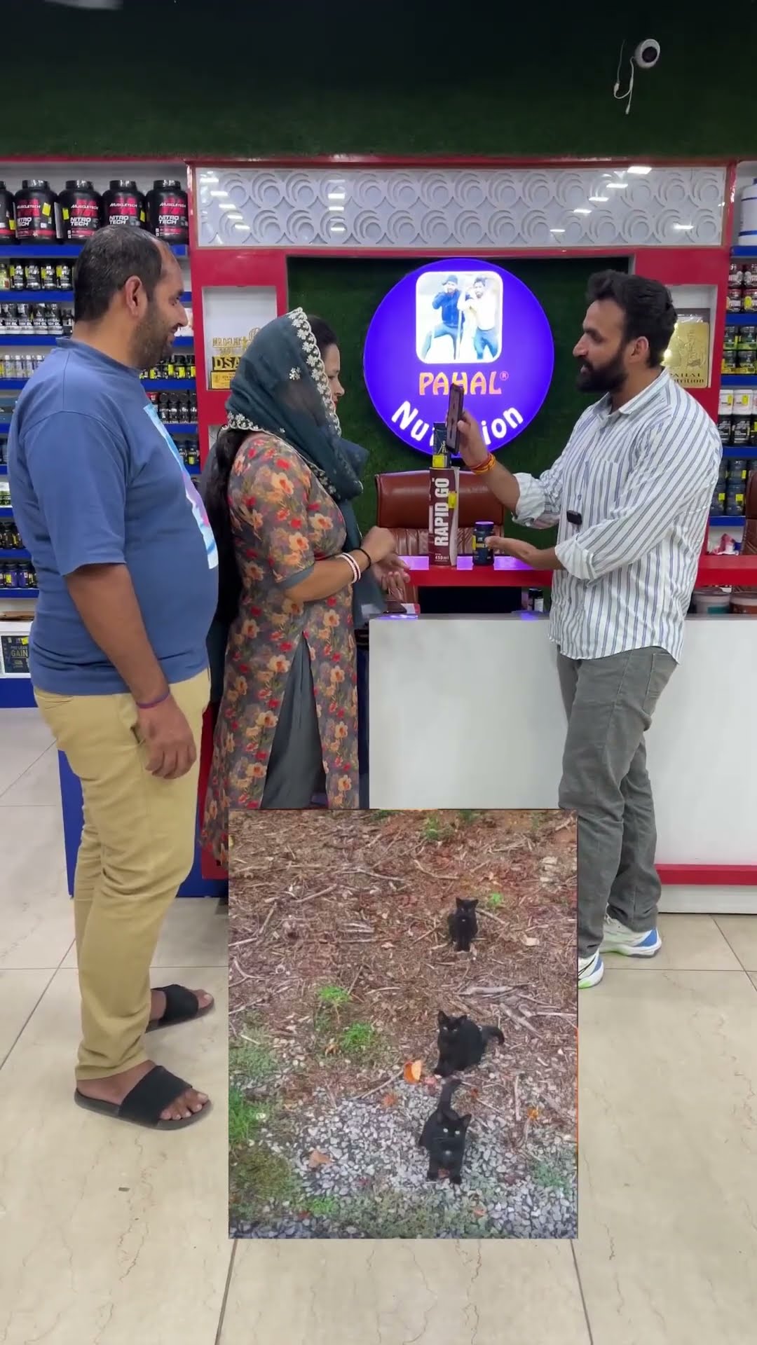 aap ko kitni dik rhi h dosto btao #pahalnutrition