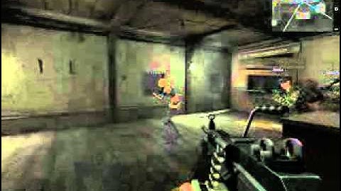 Combat Arms Fireteam Glitch