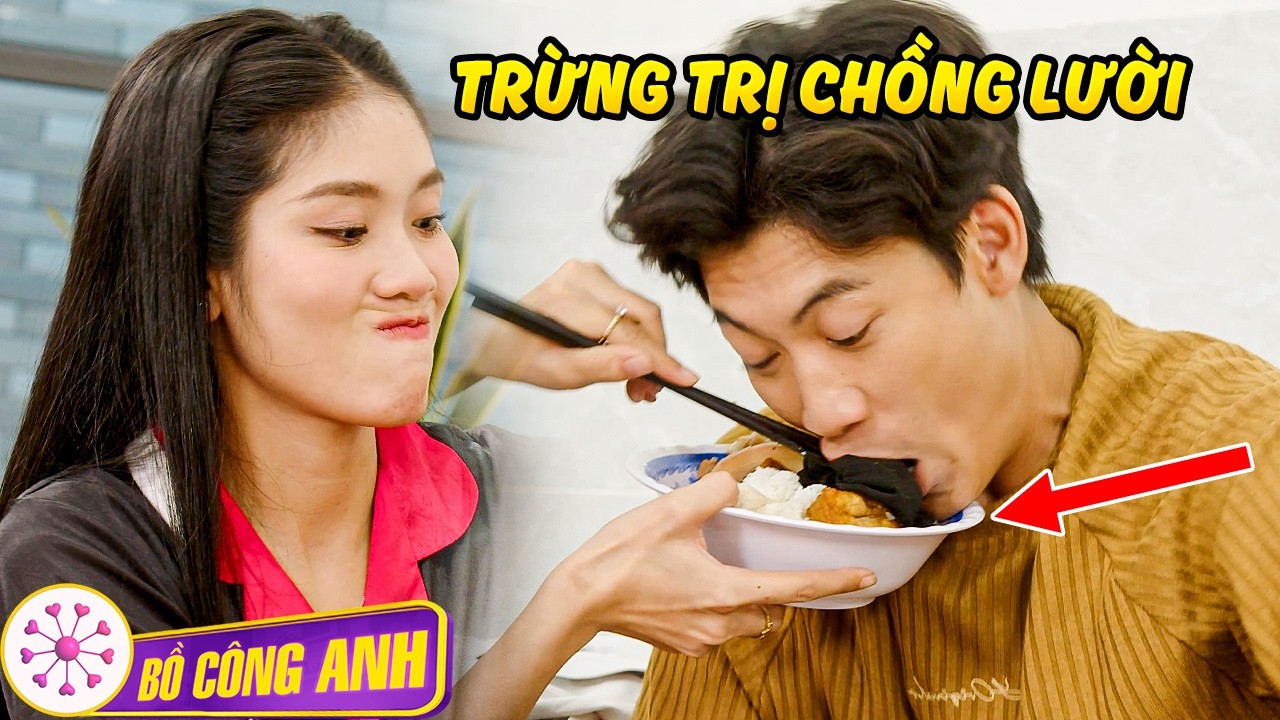 ANH CHÀNG LƯỜI | PHIM NGẮN VIỆT NAM MỚI 2025 | Bồ Công Anh TV