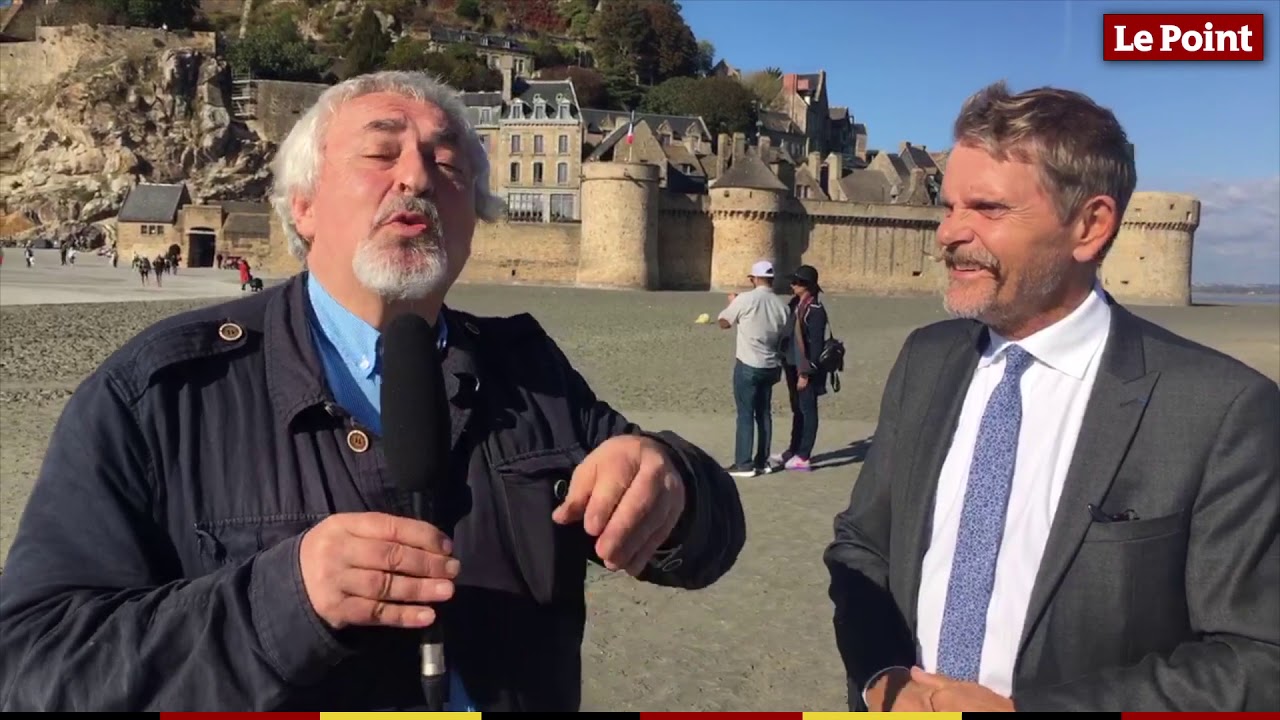 Retrouvez notre Live Facebook en direct du Mont St Michel