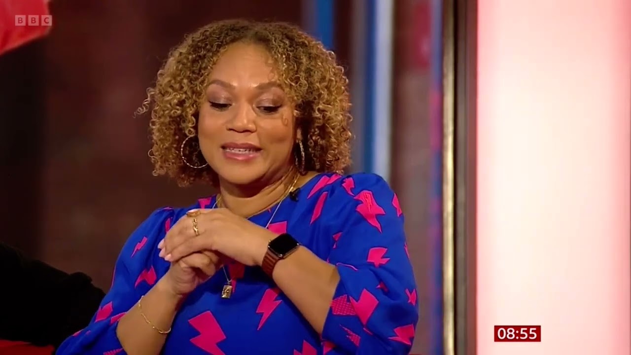 Waterloo Road on BBC Breakfast | Angela Griffin & James Baxter (3/1/23)