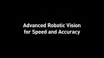 Symbotic Innovation: Advanced Robotic Vision and Sensing