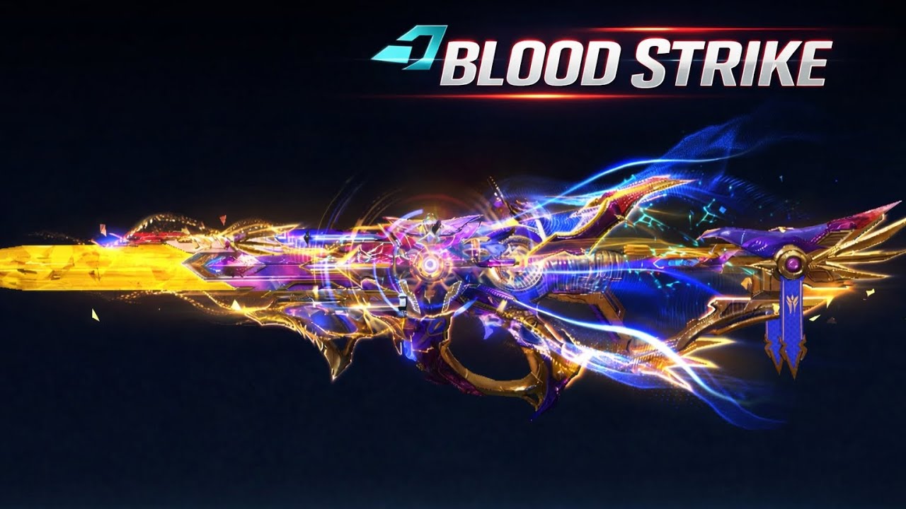 This MP5 EVO GUARD Is PAY TO FLEX 😭🔥 | Blood Strike