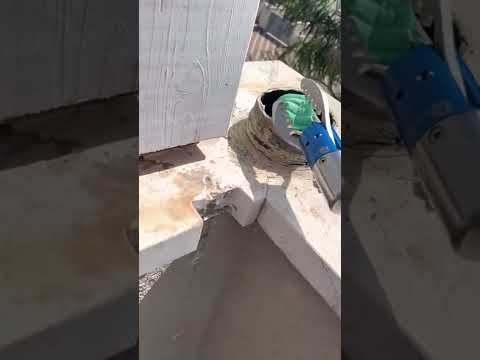 חילוץ מצנרת באמצעות גרבר פנאומטי